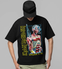 MERCHMOMENT Iron Maiden Singularity Jumbo Print T-shirt [Apparel] by Rock Band Apparel