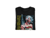 MERCHMOMENT Iron Maiden Singularity Jumbo Print T-shirt [Apparel] by Rock Band Apparel