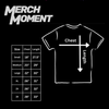 MERCHMOMENT Iron Maiden - Trooper Jumbo Print T-Shirt [Apparel] by Rock Band Apparel