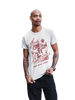 MERCHMOMENT Jane's Addiction - Still My Party Jumbo Print T-Shirt [Apparel] by Rock Band Apparel