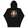 MERCHMOMENT Jane's Addiction Three Ladies Classic Hoodie [Apparel] by Rock Band Apparel