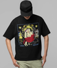 MERCHMOMENT Jane's Addiction - Three Ladies Jumbo Print T-Shirt [Apparel] by Rock Band Apparel