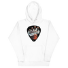 MERCHMOMENT Judas Priest British Steel Classic Hoodie [Apparel] by Rock Band Apparel