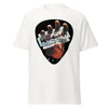 MERCHMOMENT Judas Priest - British Steel Jumbo Print T-Shirt [Apparel] by Rock Band Apparel