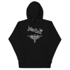 MERCHMOMENT Judas Priest Liquid Metal Classic Hoodie [Apparel] by Rock Band Apparel
