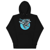 MERCHMOMENT Judas Priest Neon Screaming Classic Hoodie [Apparel] by Rock Band Apparel