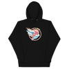 MERCHMOMENT Judas Priest Turbo Hand Classic Hoodie [Apparel] by Rock Band Apparel
