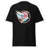 MERCHMOMENT Judas Priest - Turbo Hand Jumbo Print T-Shirt [Apparel] by Rock Band Apparel