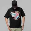 MERCHMOMENT Judas Priest - Turbo Hand Jumbo Print T-Shirt [Apparel] by Rock Band Apparel