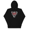MERCHMOMENT Lamb of God Bones Classic Hoodie [Apparel] by Rock Band Apparel