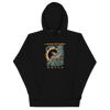 MERCHMOMENT Lamb of God Omens Album Cover Classic Hoodie [Apparel] by Rock Band Apparel