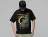 MERCHMOMENT Lamb Of God - Omens Album Cover Jumbo Print T-ShirtT-Shirt [Apparel] by Rock Band Apparel