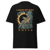 MERCHMOMENT Lamb Of God - Omens Album Cover Jumbo Print T-ShirtT-Shirt [Apparel] by Rock Band Apparel