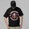 MERCHMOMENT Lamb Of God - Pure American Metal Jumbo Print T-ShirtT-Shirt [Apparel] by Rock Band Apparel