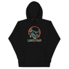 MERCHMOMENT Lamb of God Skeleton Army Classic Hoodie [Apparel] by Rock Band Apparel
