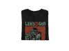 MERCHMOMENT Lamb Of God - Skeleton Army Plato Quote Jumbo Print T-Shirt [Apparel] by Rock Band Apparel