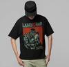 MERCHMOMENT Lamb Of God - Skeleton Army Plato Quote Jumbo Print T-Shirt [Apparel] by Rock Band Apparel