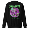 MERCHMOMENT Megadeth Green Rust Jumbo Print Sweatshirt [Apparel] by Rock Band Apparel