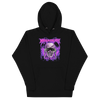 MERCHMOMENT Megadeth Purple Nuclear Classic Hoodie [Apparel] by Rock Band Apparel