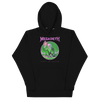 MERCHMOMENT Megadeth Purple Rust Classic Hoodie [Apparel] by Rock Band Apparel