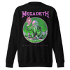 MERCHMOMENT Megadeth Purple Rust Jumbo Print Sweatshirt [Apparel] by Rock Band Apparel
