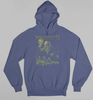 MERCHMOMENT MegaDeth - See No Evil Classic Hoodie [Apparel] by Rock Band Apparel
