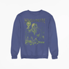 MERCHMOMENT MegaDeth - See No Evil Jumbo Print Sweatshirt [Apparel] by Rock Band Apparel