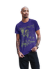 MERCHMOMENT MegaDeth - See No Evil Jumbo Print T-Shirt [Apparel] by Rock Band Apparel