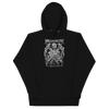 MERCHMOMENT Megadeth Skeleton Wings Classic Hoodie [Apparel] by Rock Band Apparel