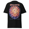 MERCHMOMENT Megadeth Super Collider Jumbo Print T-shirt [Apparel] by Rock Band Apparel