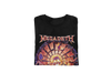 MERCHMOMENT Megadeth Super Collider Jumbo Print T-shirt [Apparel] by Rock Band Apparel