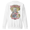 MERCHMOMENT MegaDeth - Vintage Built for Speed Jumbo Print Sweatshirt [Apparel] by Rock Band Apparel