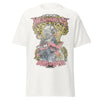 MERCHMOMENT MegaDeth - Vintage Built for Speed Jumbo Print T-Shirt [Apparel] by Rock Band Apparel