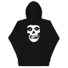 MERCHMOMENT Misfits Large Skull Classic Hoodie [Apparel] by Rock Band Apparel