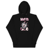 MERCHMOMENT Misfits Screaming Classic Hoodie [Apparel] by Rock Band Apparel