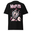 MERCHMOMENT Misfits - Screaming Jumbo Print T-Shirt [Apparel] by Rock Band Apparel