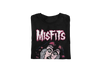 MERCHMOMENT Misfits - Screaming Jumbo Print T-Shirt [Apparel] by Rock Band Apparel