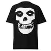 MERCHMOMENT Misfits Vintage 2001 Crimson Ghost Jumbo Print T-shirt [Apparel] by Rock Band Apparel