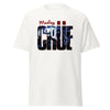 MERCHMOMENT Motley Crue - 1987 Tour Vintage Jumbo Print T-Shirt [Apparel] by Rock Band Apparel