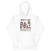 MERCHMOMENT Motley Crue '82 Santa Monica Classic Hoodie [Apparel] by Rock Band Apparel