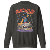 MERCHMOMENT Motley Crue Allister Dome Jumbo Print Sweatshirt [Apparel] by Rock Band Apparel
