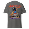 MERCHMOMENT Motley Crue Allister Dome Jumbo Print T-shirt [Apparel] by Rock Band Apparel