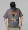 MERCHMOMENT Motley Crue Allister Dome Jumbo Print T-shirt [Apparel] by Rock Band Apparel