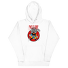 MERCHMOMENT Motley Crue Allister Reaper Classic Hoodie [Apparel] by Rock Band Apparel