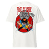 MERCHMOMENT Motley Crue Allister Reaper Jumbo Print T-shirt [Apparel] by Rock Band Apparel