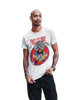 MERCHMOMENT Motley Crue Allister Reaper Jumbo Print T-shirt [Apparel] by Rock Band Apparel