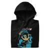 MERCHMOMENT Motley Crue Asylum Vintage Hoodie [Apparel] by Rock Band Apparel