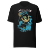 MERCHMOMENT Motley Crue Asylum Vintage T-Shirt [Apparel] by Rock Band Apparel
