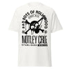 MERCHMOMENT Motley Crue Bad Boys of Hollywood Jumbo Print T-shirt [Apparel] by Rock Band Apparel