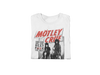 MERCHMOMENT Motley Crue Crue Fans Jumbo Print T-shirt [Apparel] by Rock Band Apparel